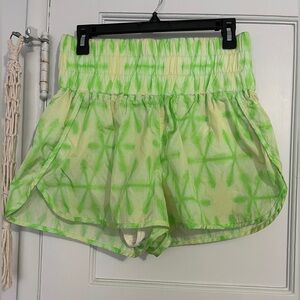 Free People The Way Home Shorts Size Large